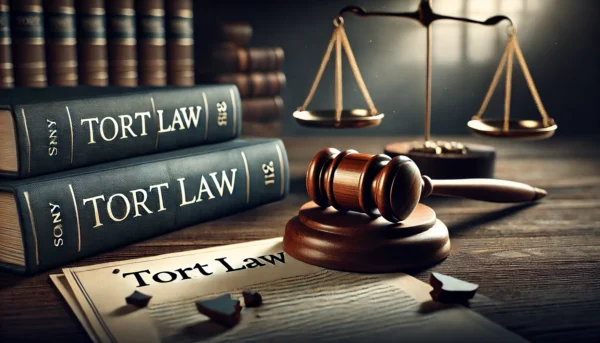 Tort Law - Image 1